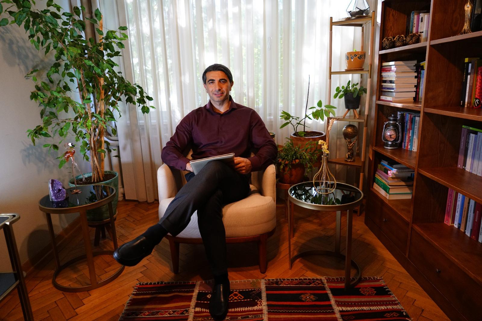 Kadıköy’de Psikiyatrist: Moda’da Uzman Ruh Sağlığı Desteği